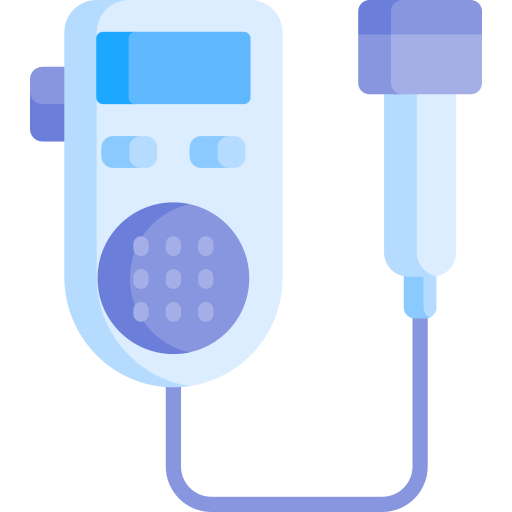Doppler Fetal Monitor 5617899